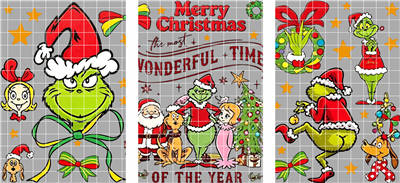 16oz Christmas-S  1752